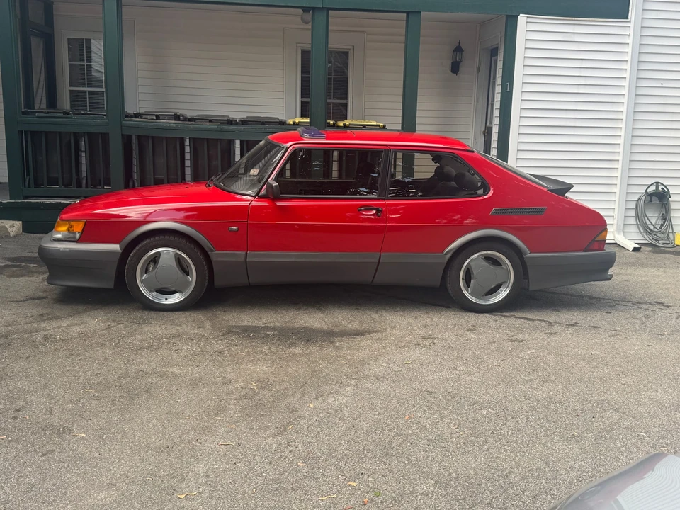 1990 Saab 900 SPG 1st Gen - Image 12 of 31