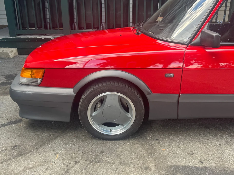 1990 Saab 900 SPG 1st Gen - Image 20 of 31