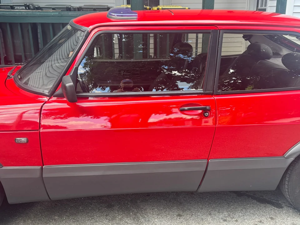 1990 Saab 900 SPG 1st Gen - Image 21 of 31