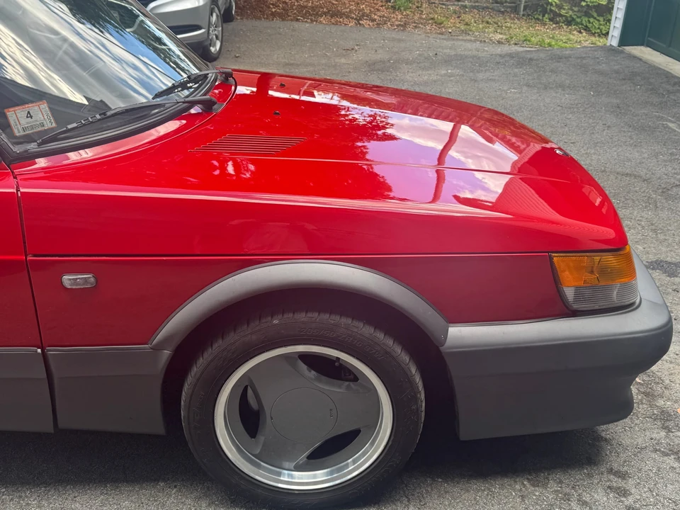 1990 Saab 900 SPG 1st Gen - Image 28 of 31