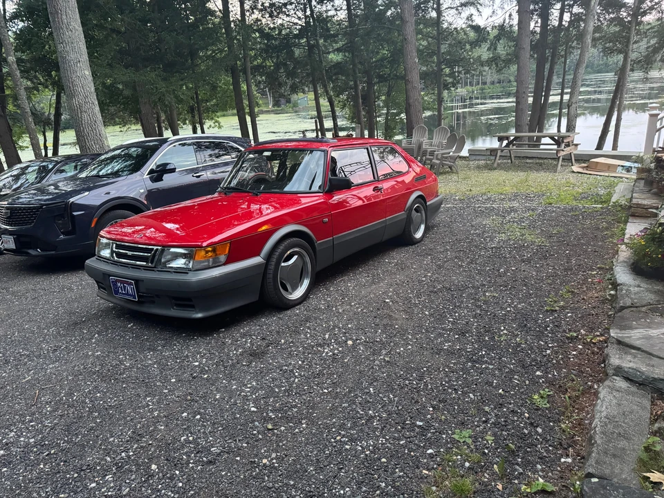 1990 Saab 900 SPG 1st Gen - Image 9 of 31