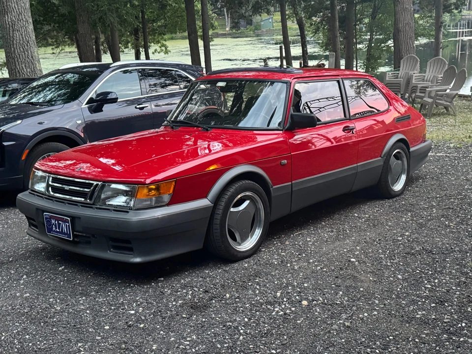 1990 Saab 900 SPG 1st Gen - Image 10 of 31