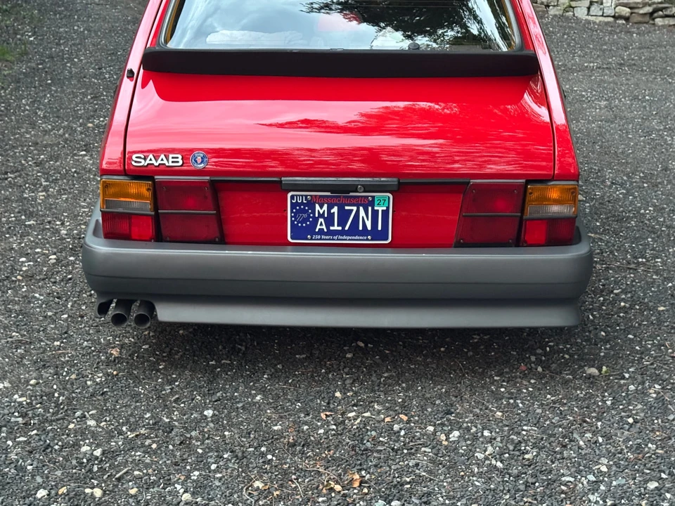 1990 Saab 900 SPG 1st Gen - Image 25 of 31