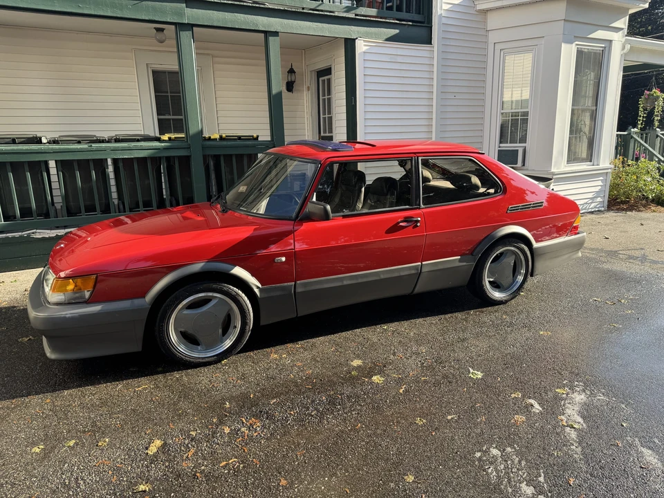 1990 Saab 900 SPG 1st Gen - Image 3 of 31