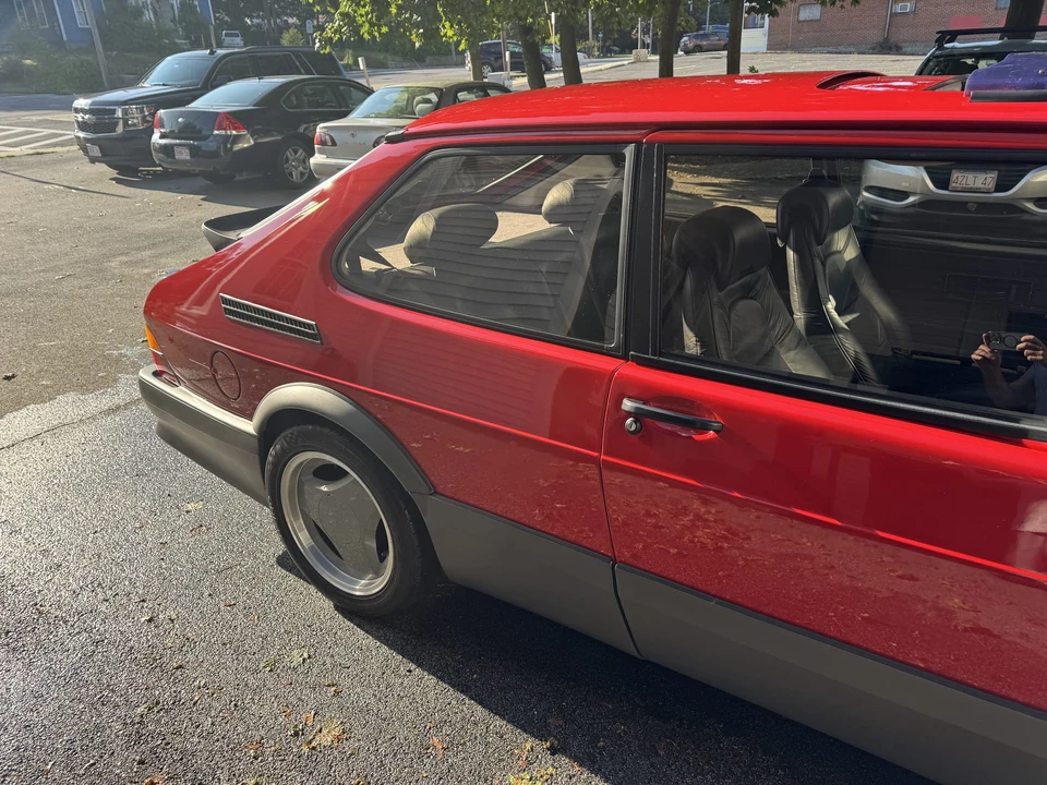 1990 Saab 900 SPG 1st Gen - Image 26 of 31
