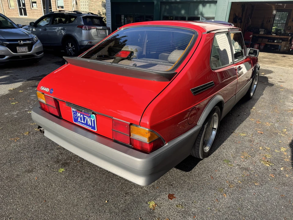 1990 Saab 900 SPG 1st Gen - Image 7 of 31