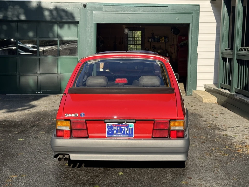 1990 Saab 900 SPG 1st Gen - Image 6 of 31