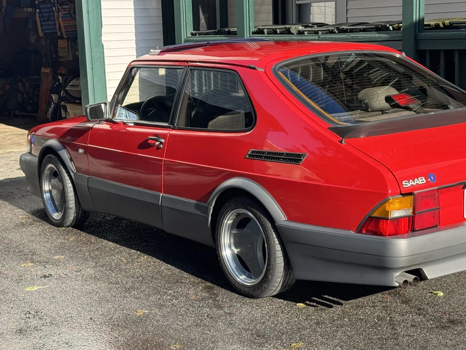 1990 Saab 900 SPG 1st Gen - Image 5 of 31
