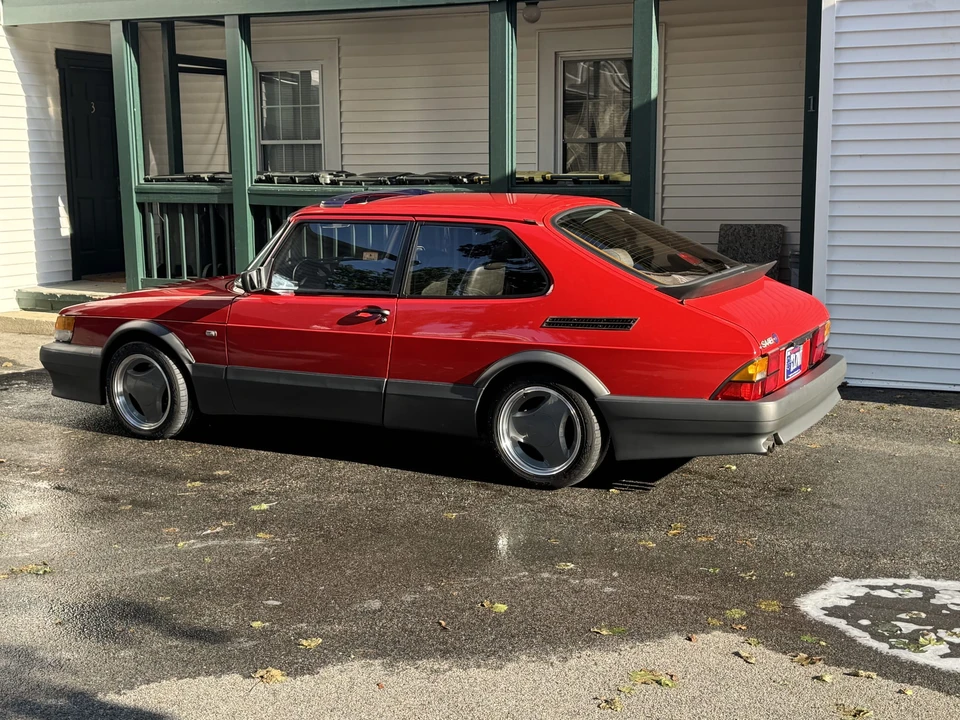 1990 Saab 900 SPG 1st Gen - Image 4 of 31