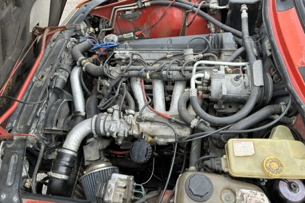 1990 Saab 900 SPG 1st Gen - Image 6 of 7