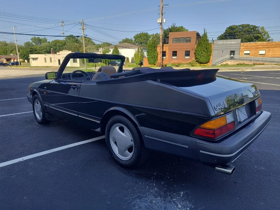 1990 Saab 900 1st Gen - Image 4 of 24
