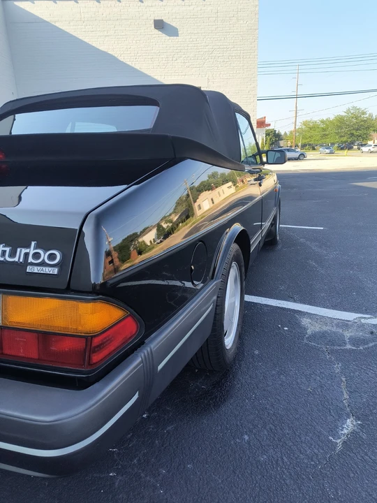 1990 Saab 900 - Image 7 of 21