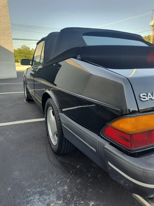 1990 Saab 900 - Image 5 of 21