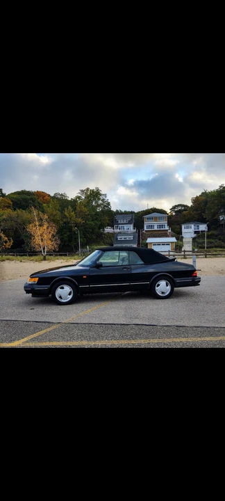 1990 Saab 900 1st Gen - Image 2 of 24