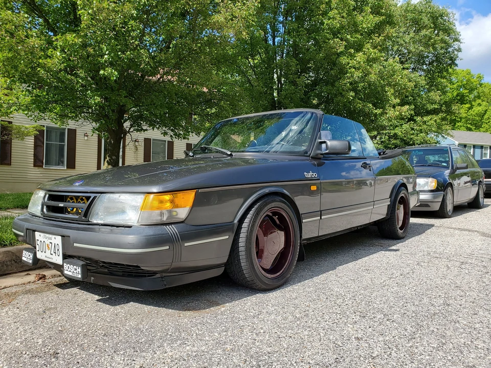 Saab 900 Turbo 1st Gen - Image 2 of 16