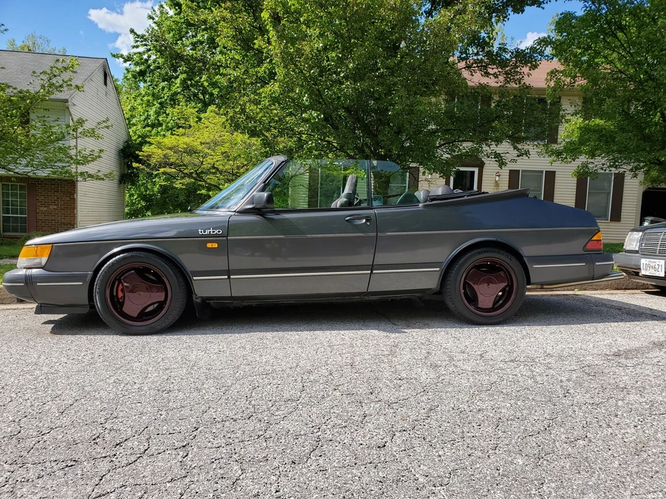 Saab 900 Turbo 1st Gen - Image 3 of 16