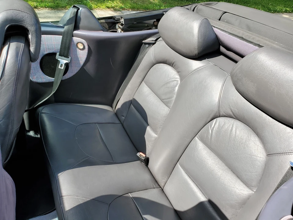 Saab 900 Turbo 1st Gen - Image 11 of 16