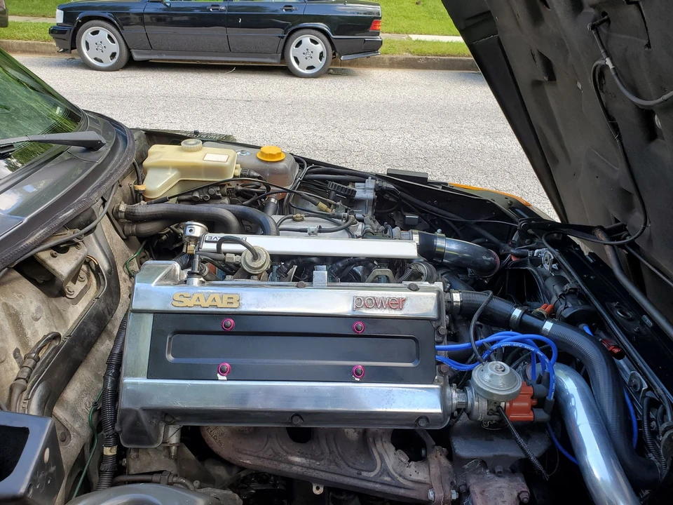 Saab 900 Turbo 1st Gen - Image 15 of 16