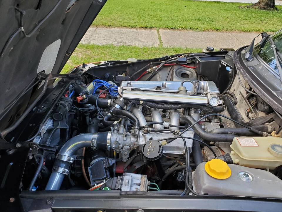 Saab 900 Turbo 1st Gen - Image 16 of 16