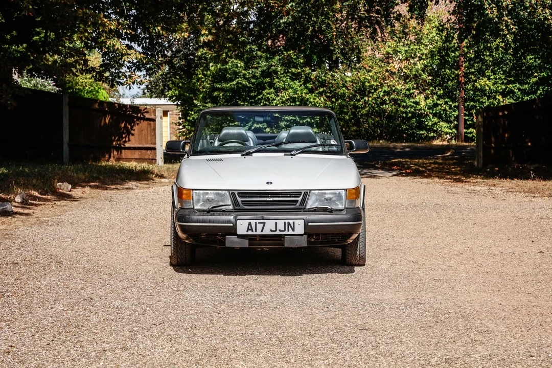 1990 Saab 900 1st Gen - Image 3 of 31