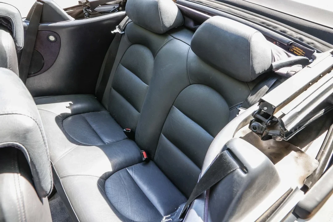 1990 Saab 900 1st Gen - Image 18 of 31