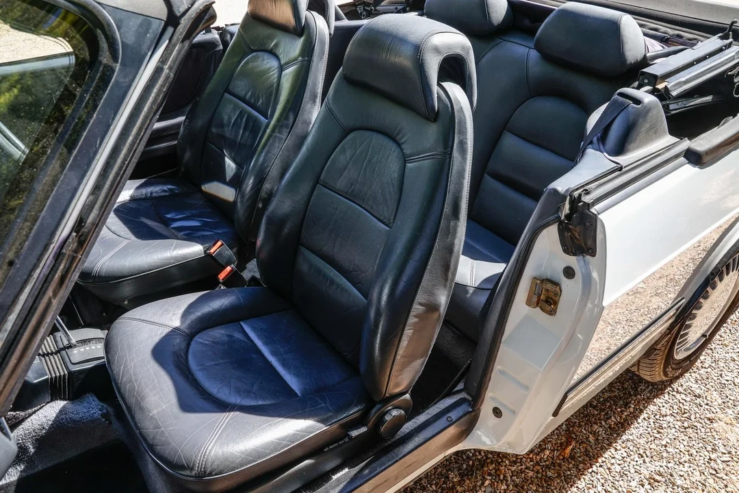 1990 Saab 900 1st Gen - Image 16 of 31