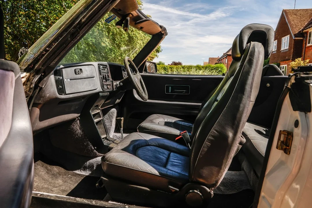 1990 Saab 900 1st Gen - Image 10 of 31