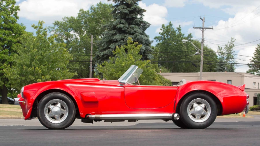 1990 Shelby Cobra Replica - Image 2 of 12