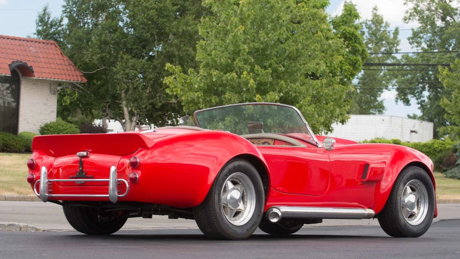 1990 Shelby Cobra Replica - Image 3 of 12