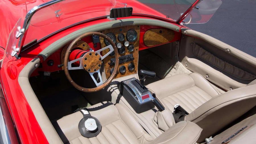 1990 Shelby Cobra Replica - Image 4 of 12