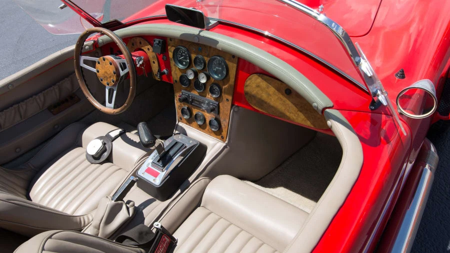 1990 Shelby Cobra Replica - Image 5 of 12