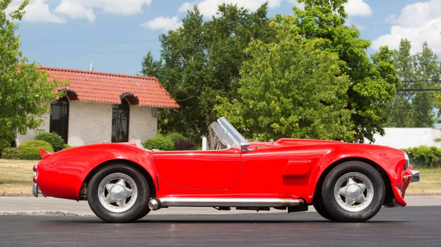 1990 Shelby Cobra Replica - Image 8 of 12