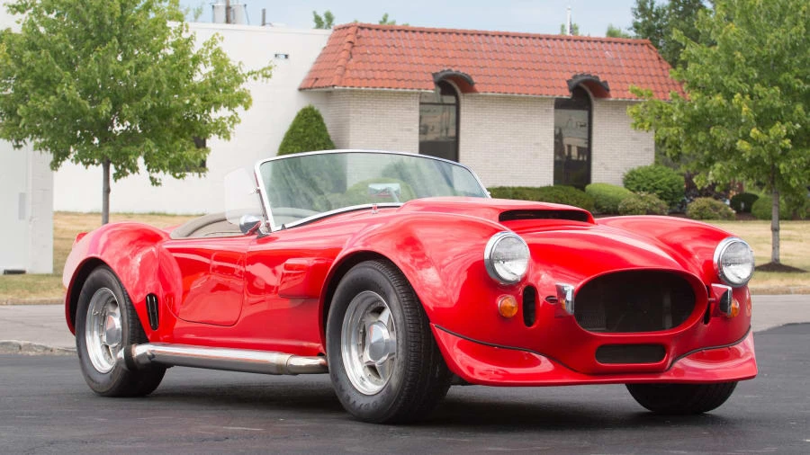 1990 Shelby Cobra Replica - Image 12 of 12