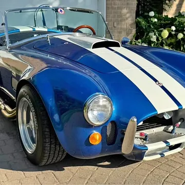 1990 Shelby Cobra Cobra