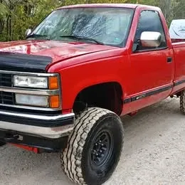 1990 Chevrolet Silverado
