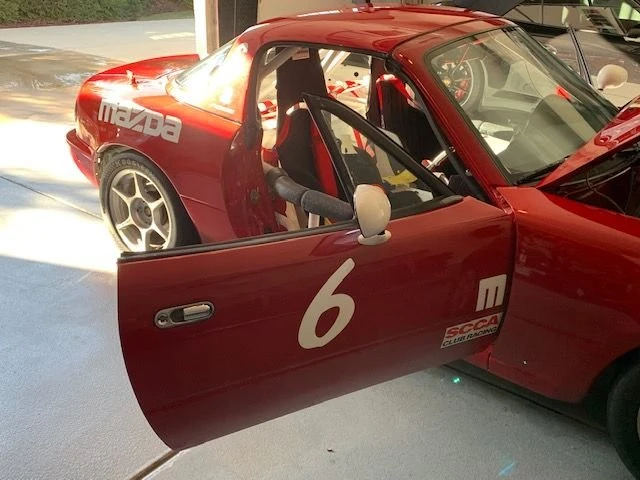 1990 Mazda NA MX-5 Miata - Image 6 of 6