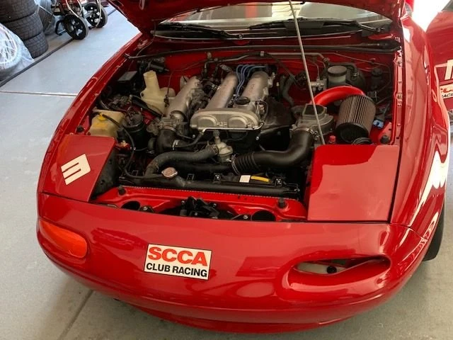 1990 Mazda NA MX-5 Miata - Image 5 of 6