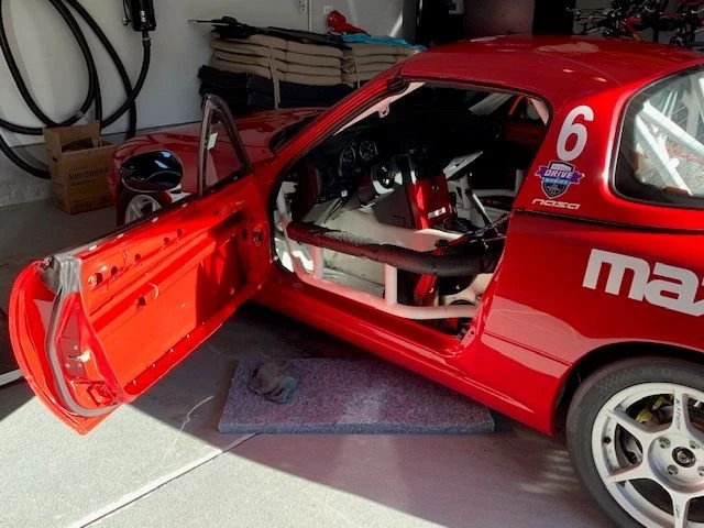 1990 Mazda NA MX-5 Miata - Image 4 of 6