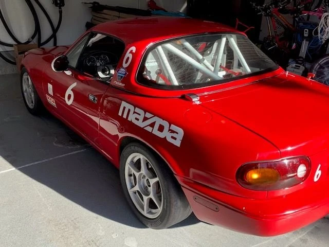 1990 Mazda NA MX-5 Miata - Image 2 of 6