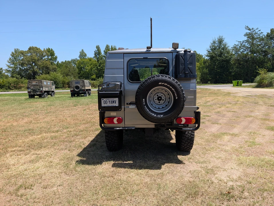 1990 Steyr-Puch Pinzgauer - Image 6 of 31