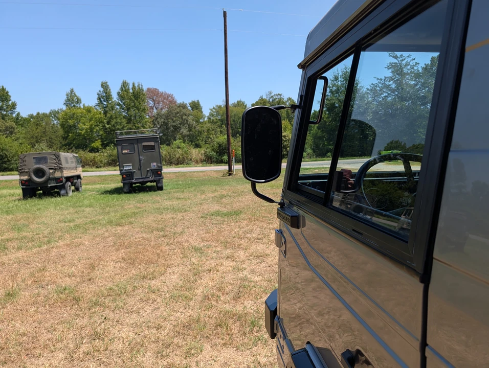 1990 Steyr-Puch Pinzgauer - Image 21 of 31