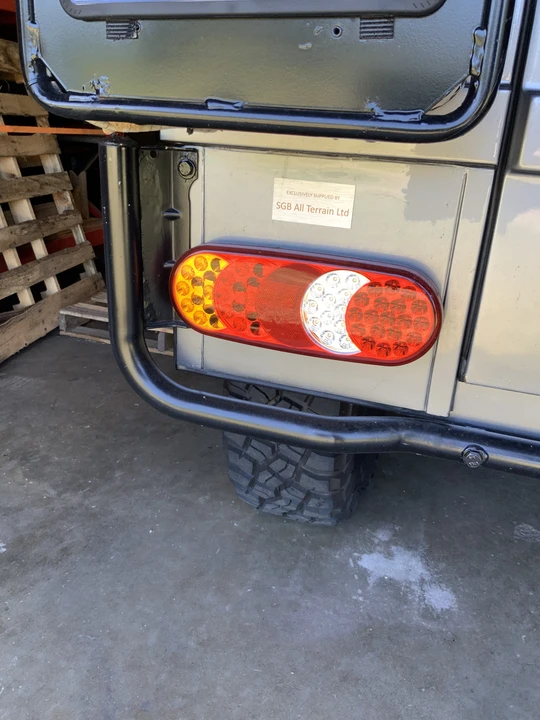 1990 Steyr-Puch Pinzgauer - Image 17 of 31