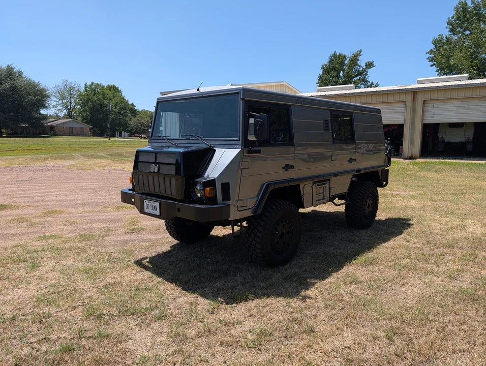 1990 Steyr-Puch Pinzgauer - Image 3 of 31