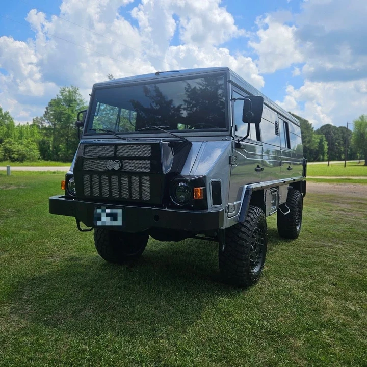 1990 Steyr-Puch Pinzgauer - Image 9 of 31