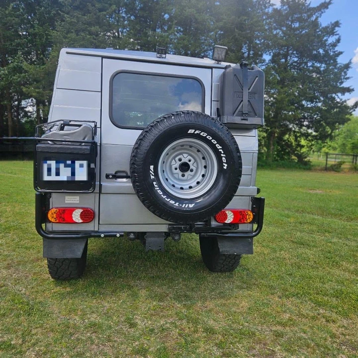 1990 Steyr-Puch Pinzgauer - Image 11 of 31