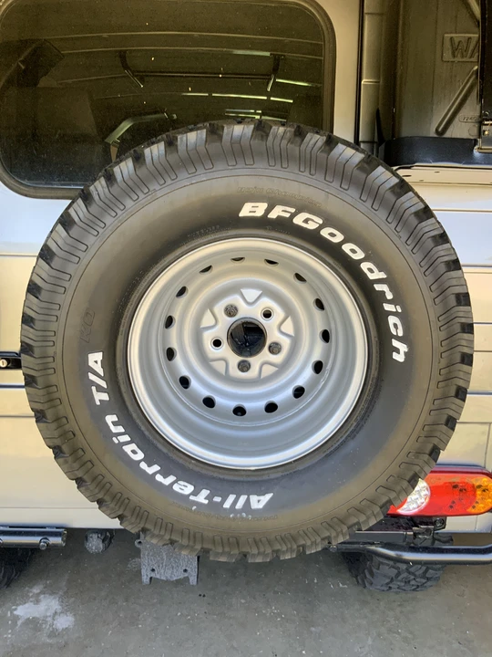 1990 Steyr-Puch Pinzgauer - Image 19 of 31