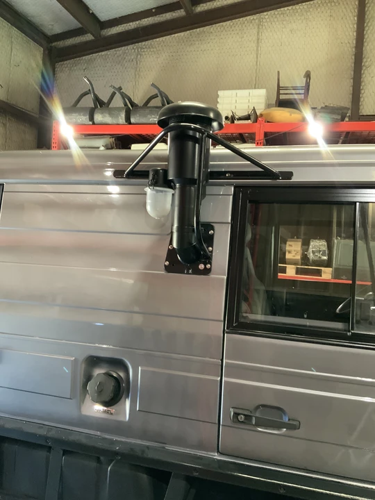 1990 Steyr-Puch Pinzgauer - Image 25 of 31
