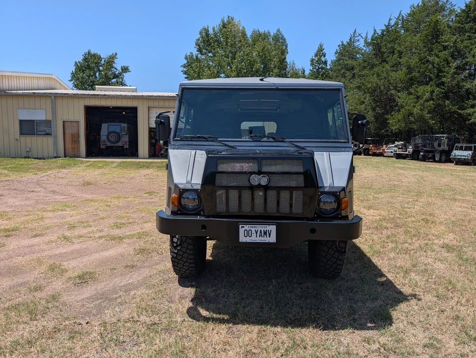 1990 Steyr-Puch Pinzgauer - Image 2 of 31