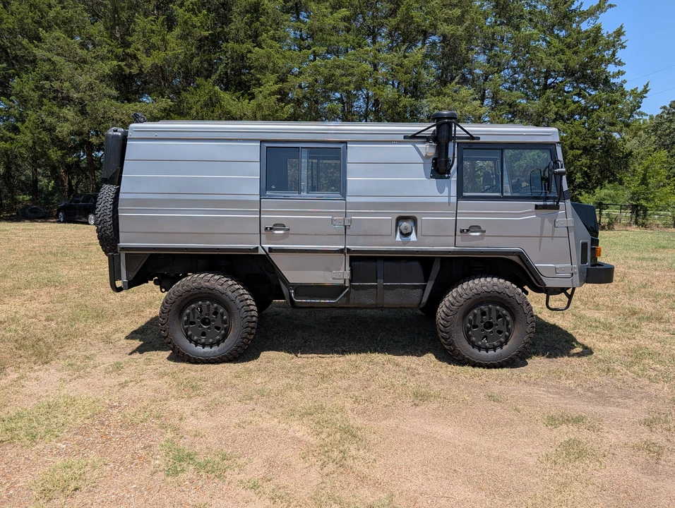 1990 Steyr-Puch Pinzgauer - Image 7 of 31