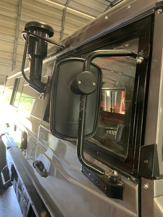 1990 Steyr-Puch Pinzgauer - Image 23 of 31